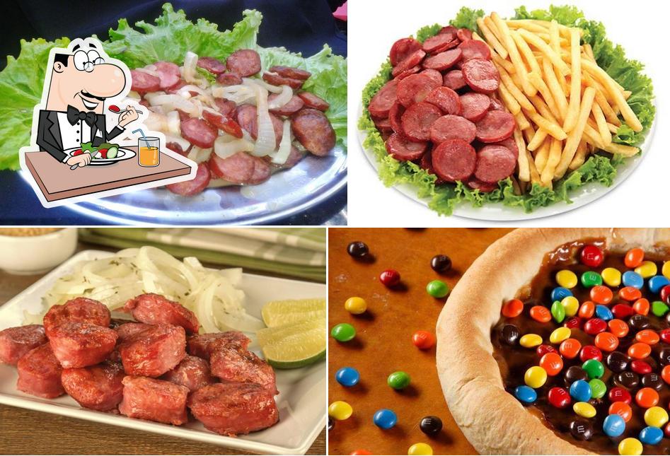Casarão da Pizza e Choperia