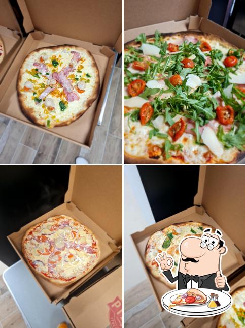 La pizz'à Lou