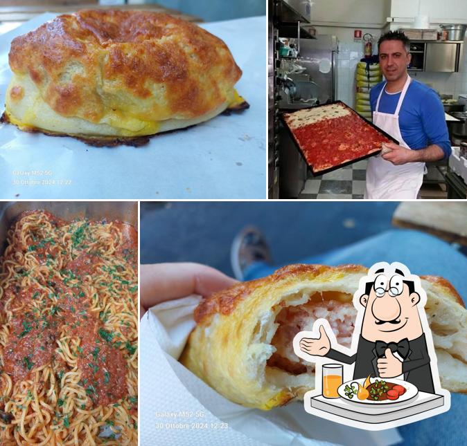 Cibo al Pizza Fantasy 3 Pizzeria e Tavola Calda