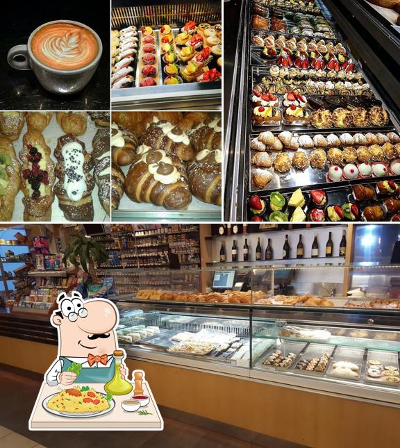 Questa è la immagine che presenta la cibo e bevanda di Giusy Bar