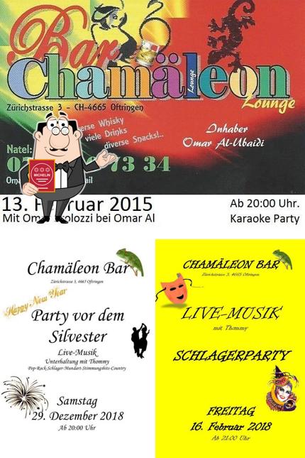 Ecco un'immagine di Chamaleon