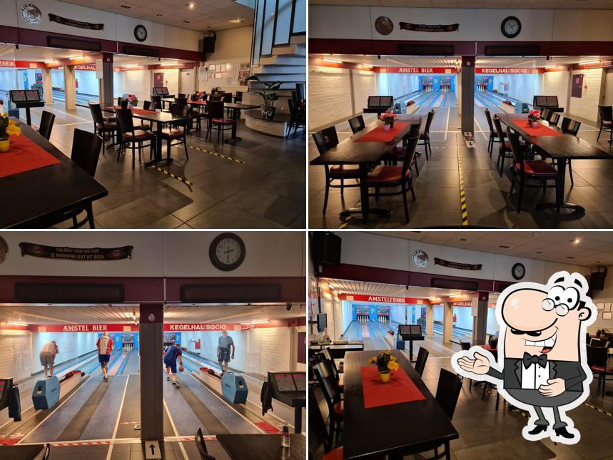 Restaurant "Bistro" Socio