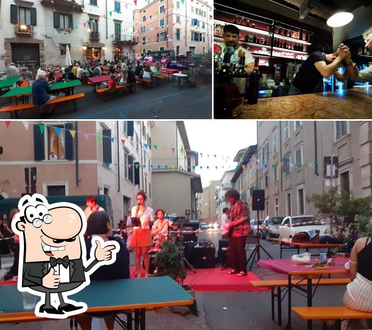 Ecco una foto di Osteria del Caval Matto