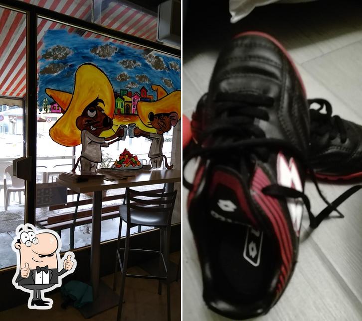 Ecco un'immagine di Speedy Bar