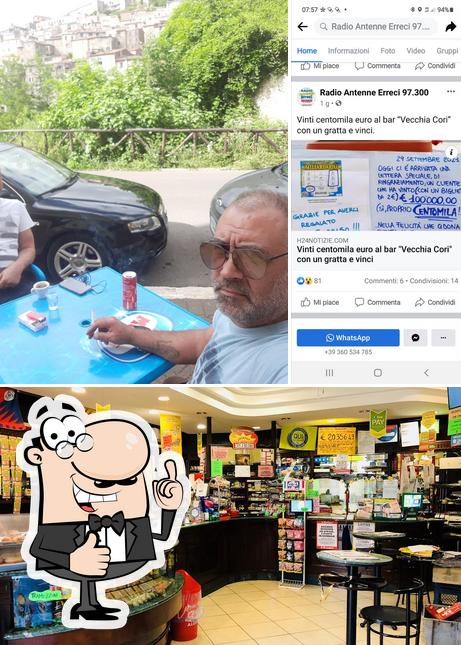 Guarda questa immagine di BAR TABACCHI VECCHIACORI - PUNTO BETTER - EDICOLA
