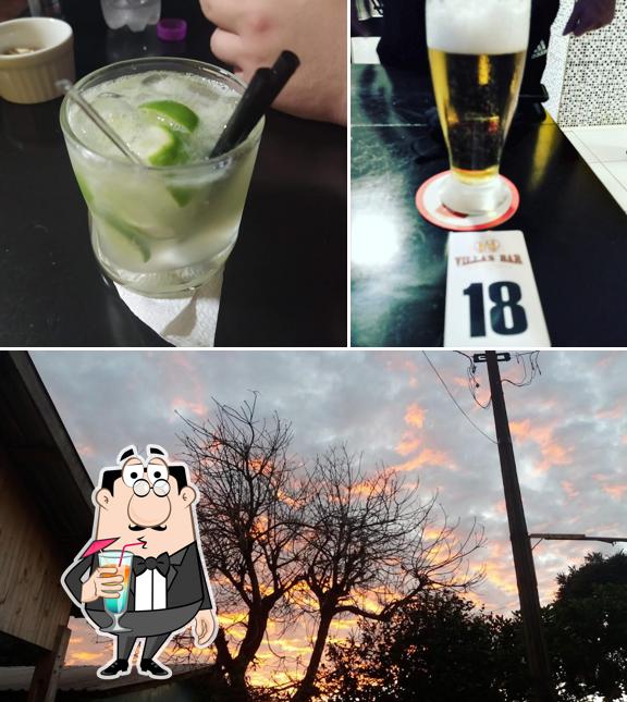 Villas Bar e Petiscaria