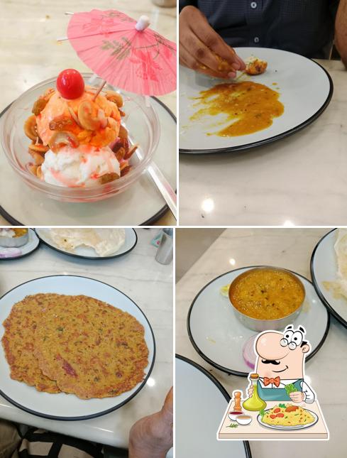 Ceviche at Bhavyam veg