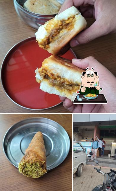 Binharif Dabeli & Fastfood