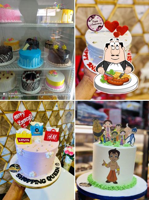 Food at CAKE TOWN 31