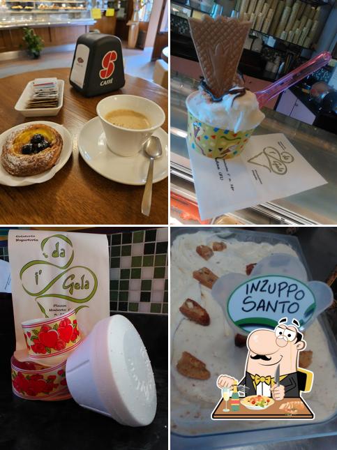Cibo al Da i' Gela - Gelateria artigianale - Yogurteria - Creperia