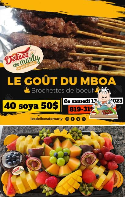 Délices de marly