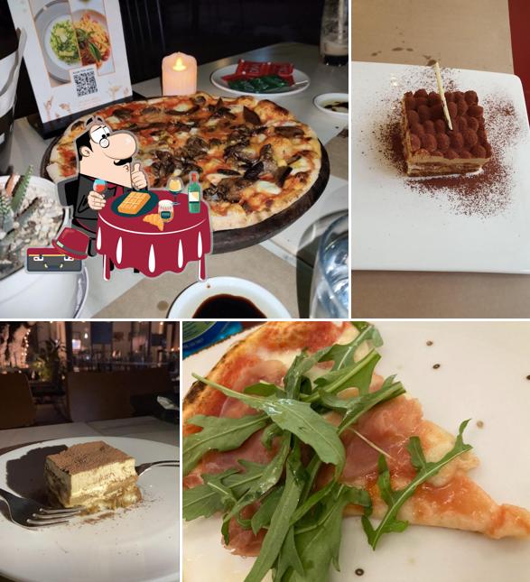 Waffles at Diva at Italian Institute of Culture Waffles at Diva at Italian Institute of Culture