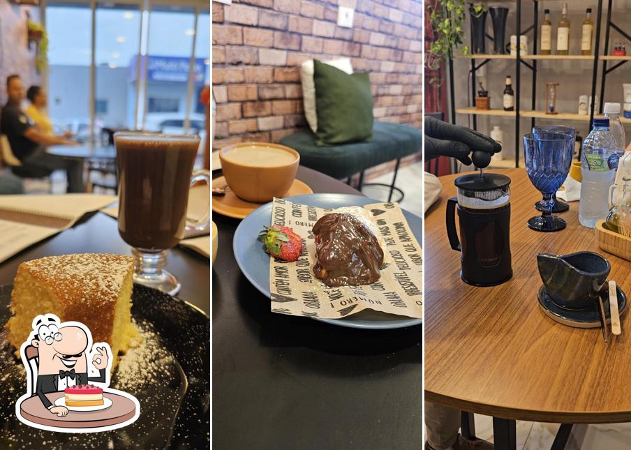 Doce Café - Cafeteria & Bistrô