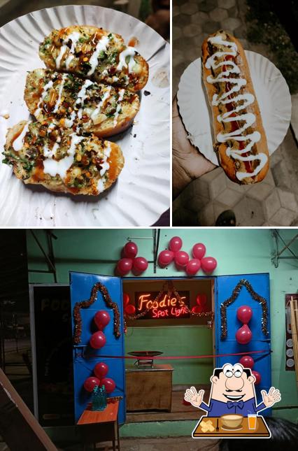 Meals at Foodies Spotlight