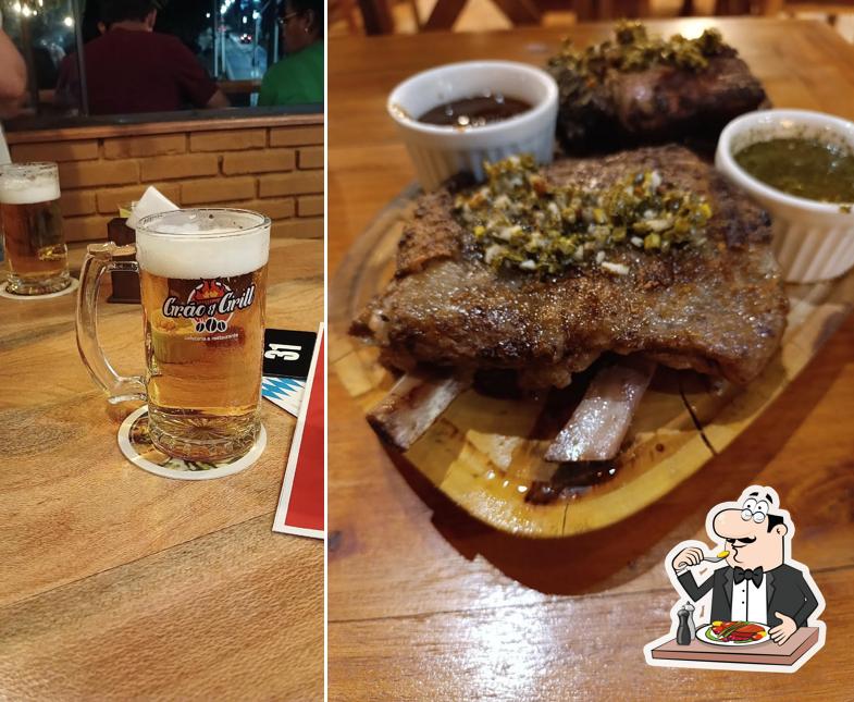 Restaurante e Choperia Grão e grill