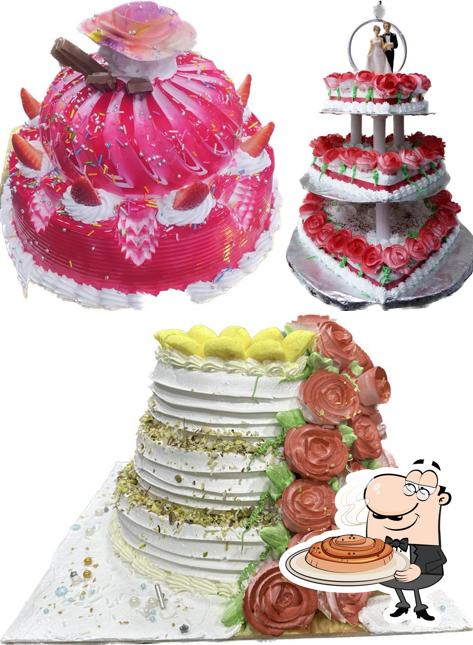 Look at this pic of Gulzar Bakery