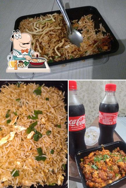 HEAVEN WOK