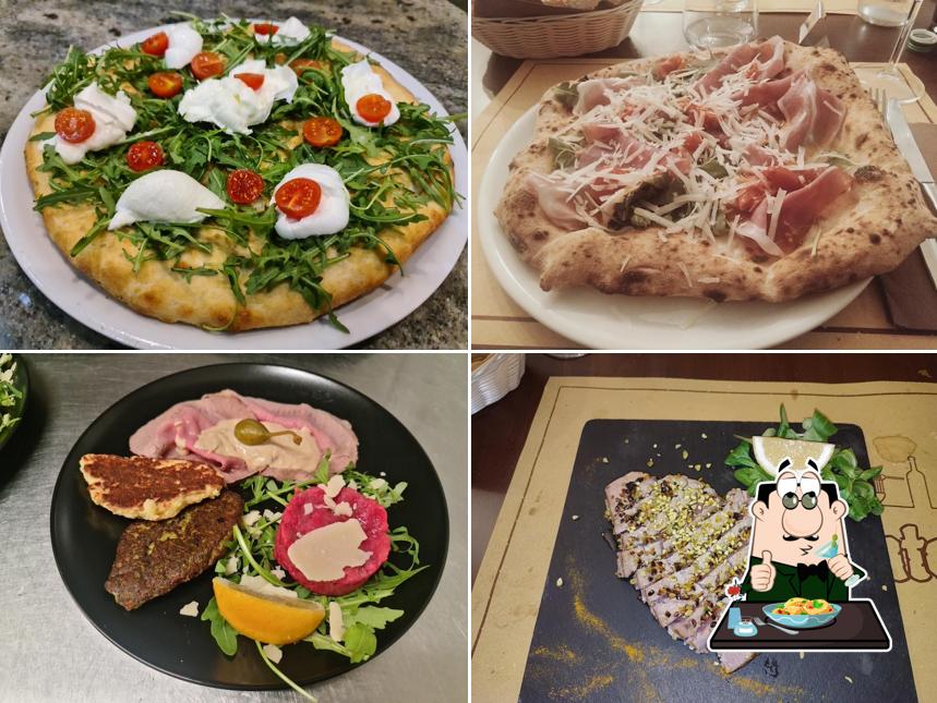Cibo al Il Rusticante