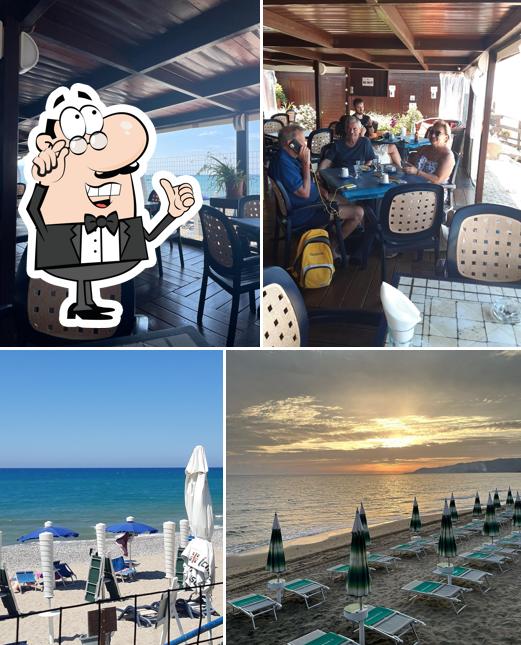 Dai un'occhiata agli interni di Lido Giglio - Stabilimento Bar Ristorante