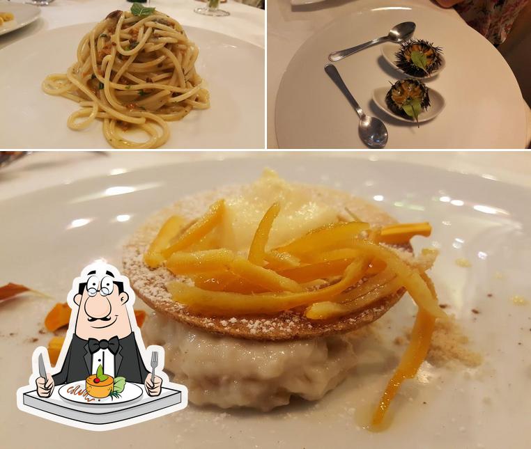 Platti al Locanda Mariacarolì
