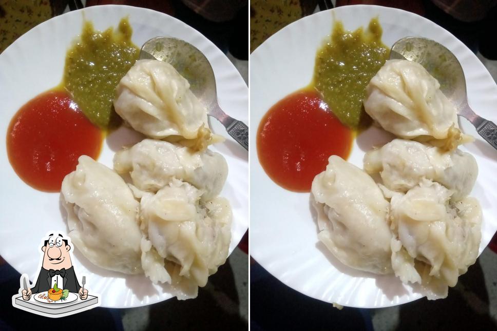 Food at Manchay