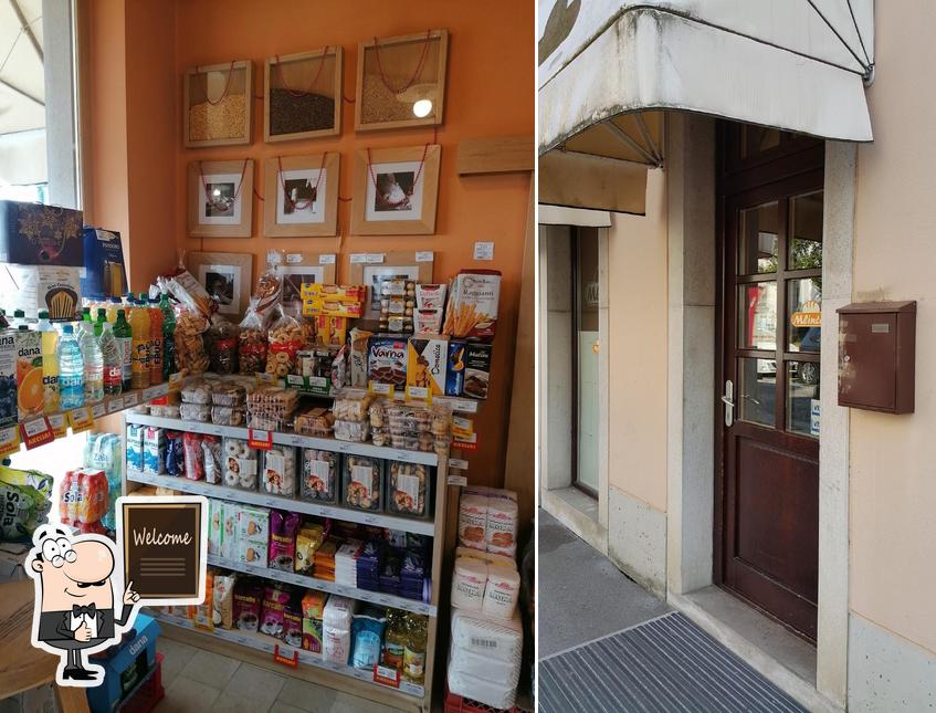 Mlinotest živilska industrija d.d., poslovna enota mlinček Idrija