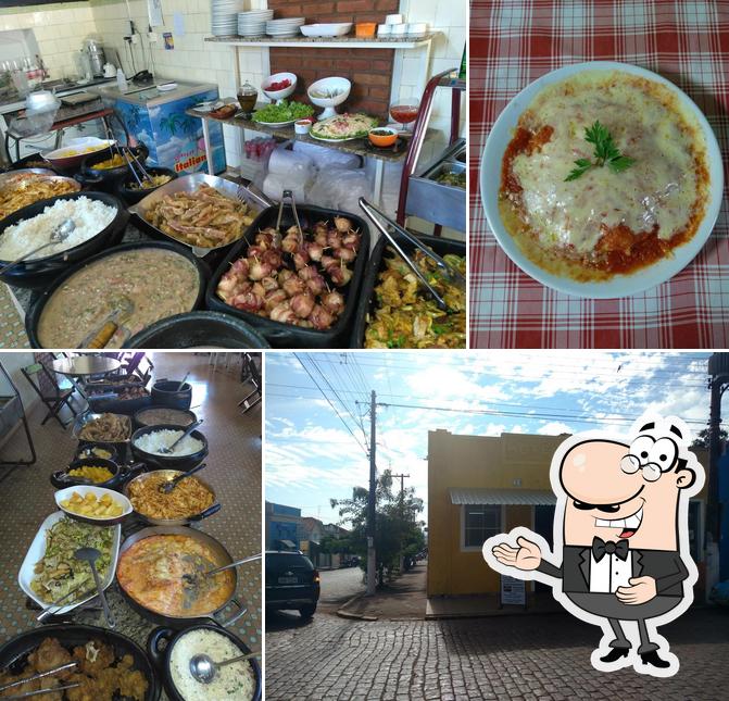 Restaurante Novo Casarão