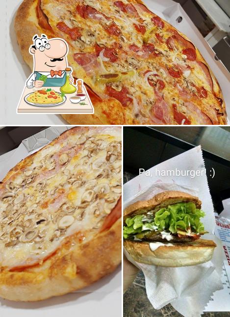 Cibo al Fast food Oliver