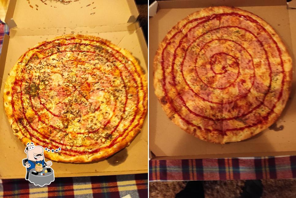 Пицерија Pulcinella / Pizzeria Pulcinella