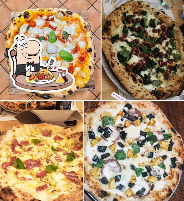 Pizzeria La borgata