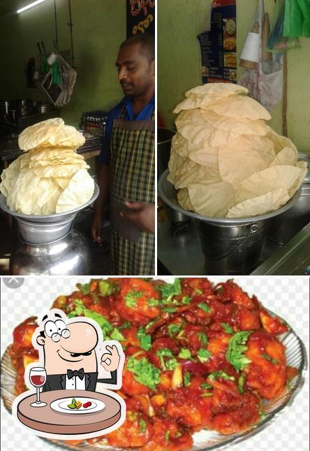 Food at Reddy Vishnu Fast Foods