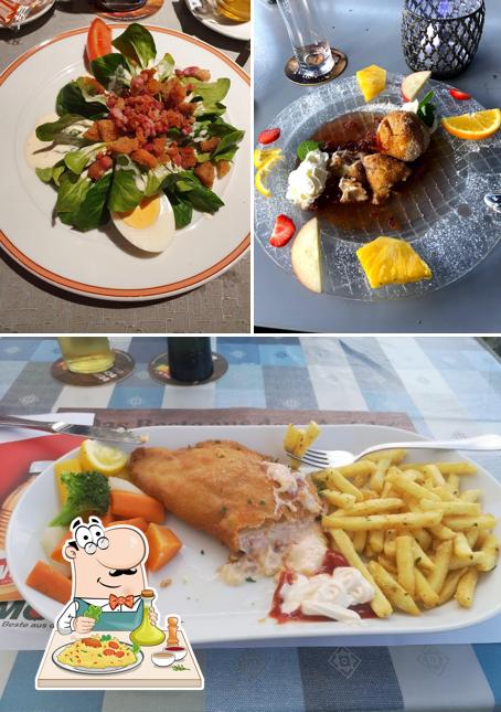 Platti al Seerestaurant Hotel Seestern