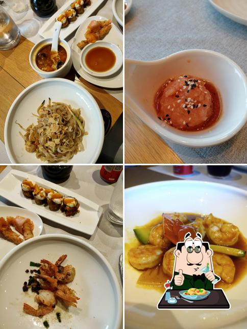 Cibo al Sushi Magic