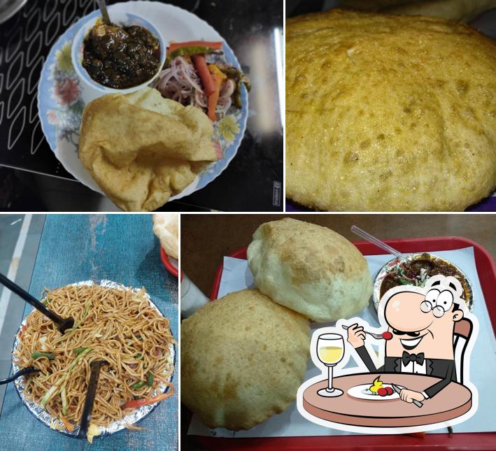Meals at Tarachand Chhole Bhature Wale