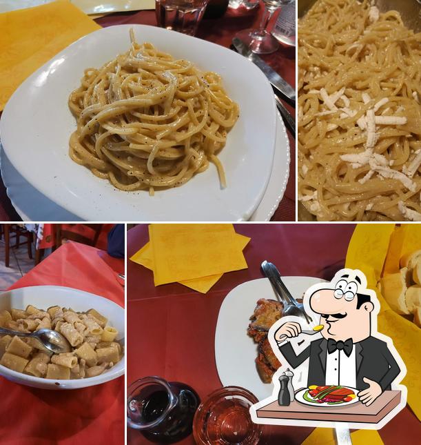 Trattoria Madonna Del Monte