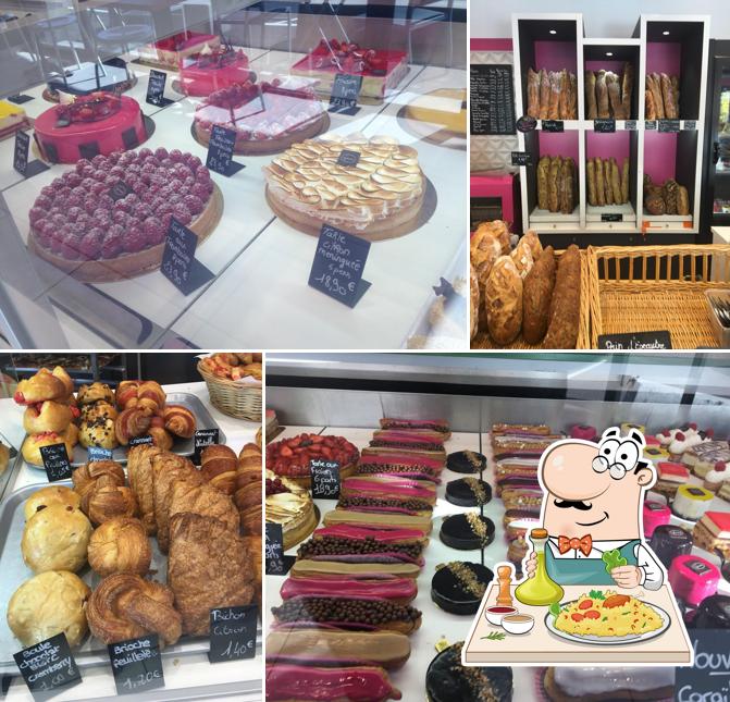 PÂTISSERIE BOULANGERIE TRAITEUR Boulangerie Patisserie Valentin, Francheville - Menu du