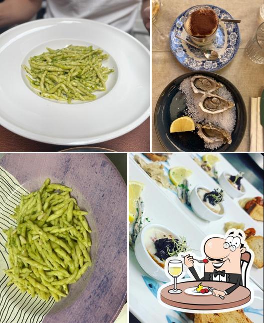 Platti al Ventottoposti Ristorante
