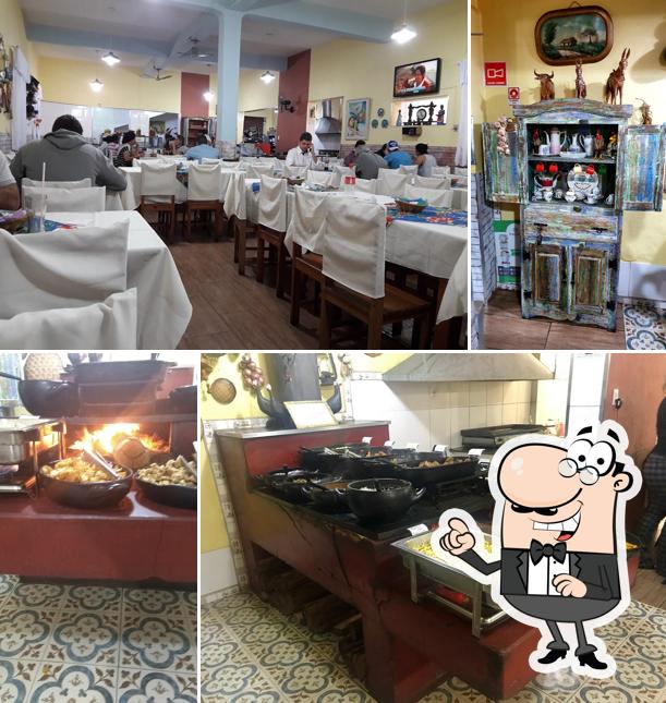 Restaurante Mineirinho
