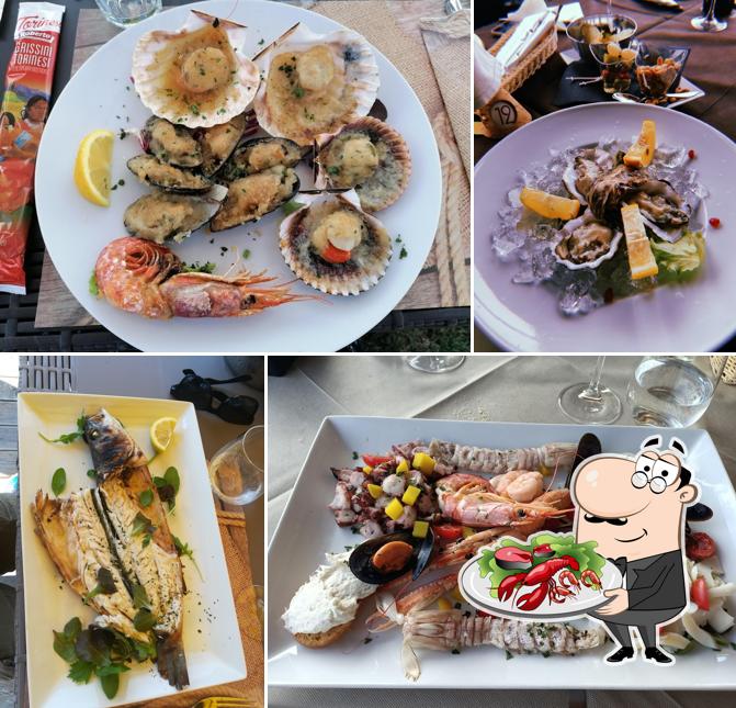 Risto-bar Il Porticciolo