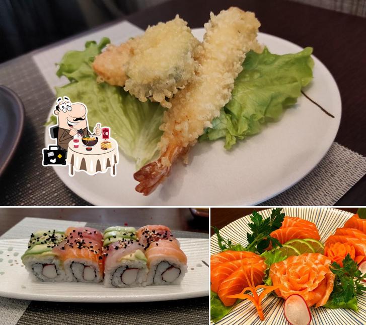 Platti al Ristorante Meiling