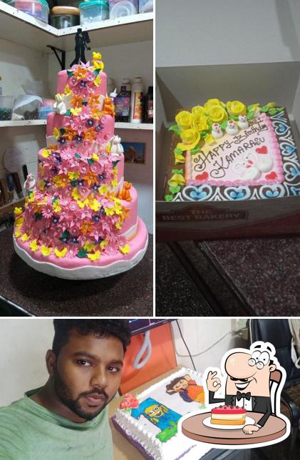 SRI VENKATESHWARA IYENGAR BAKERY & SWEETS photo