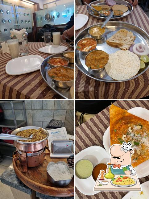 Food at SUNRISE RESTAURANT