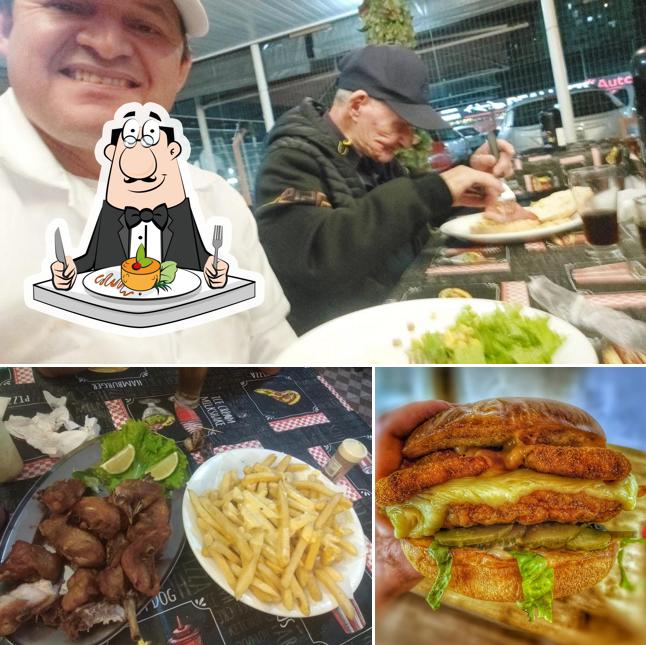 Siri Cascudo Hamburgueria