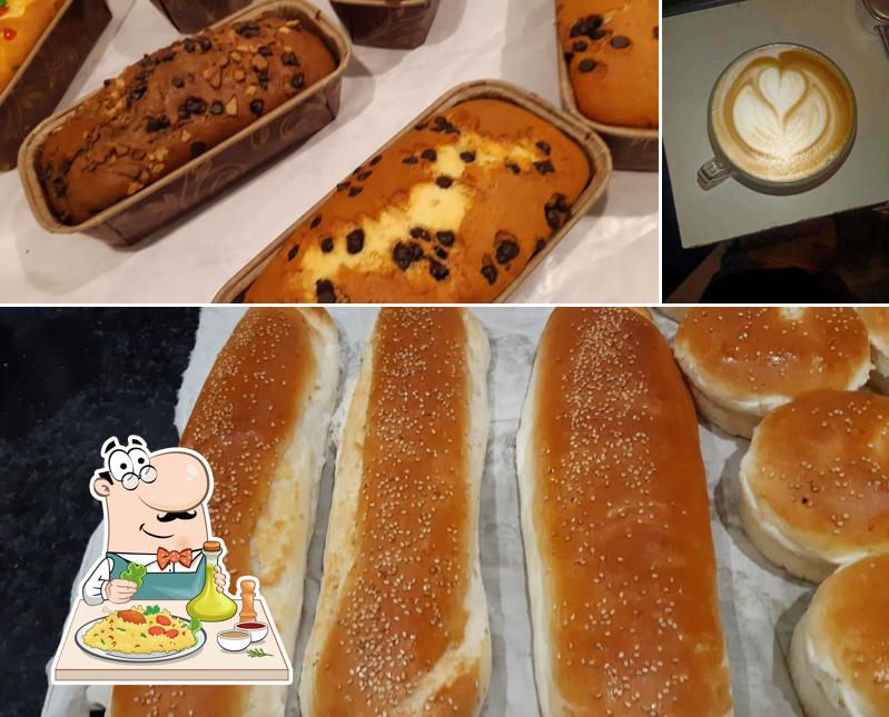 TIMES BAKERS is distinguished by food and beverage