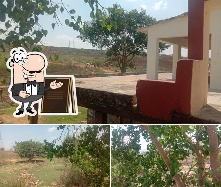 Check out how Yaduvanshi Dhaba & Restaurant looks outside