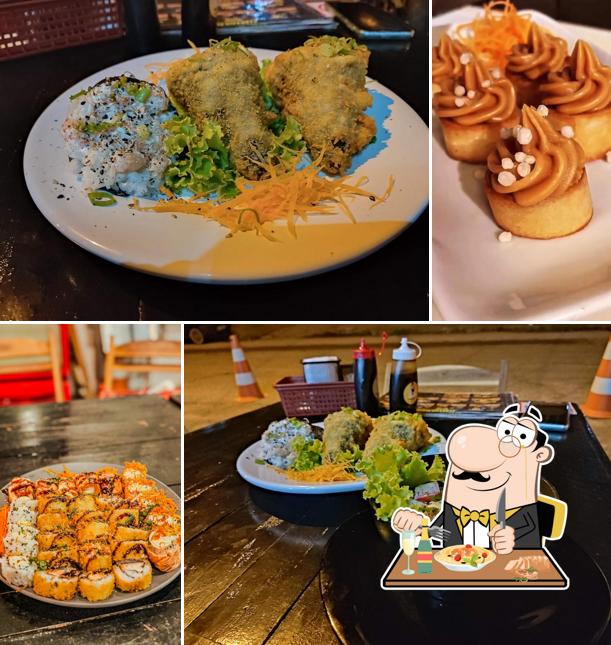 Sushi em Maceió Restaurante Japonês Sushizão