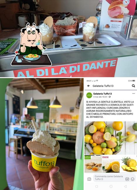 Cibo al Tuffo 13 gelateria