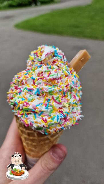 Ripley Ice Cream & Cafe, Harrogate - Restaurant menu, prices and reviews