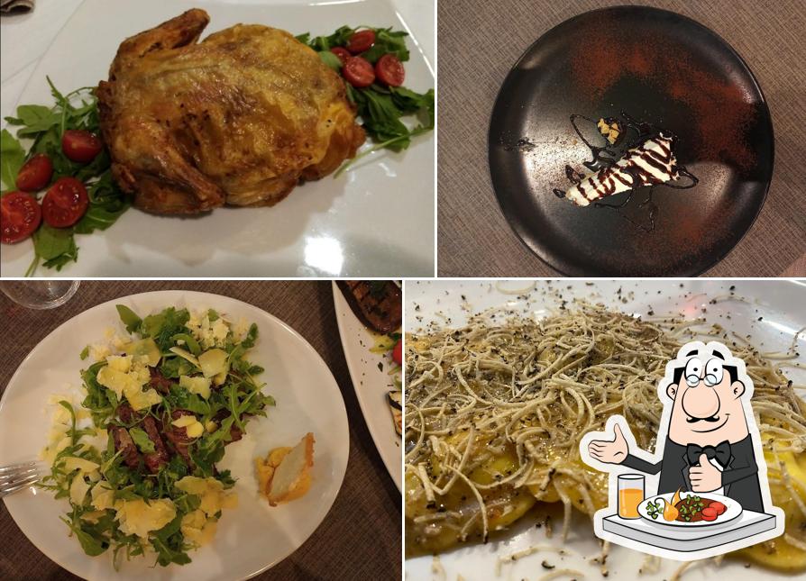 Cibo al Da Filandro