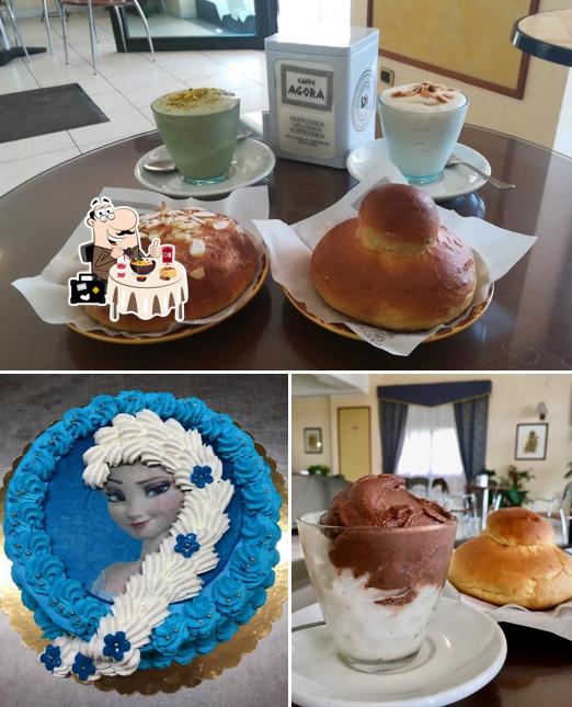 Platti al Agora' Caffe'